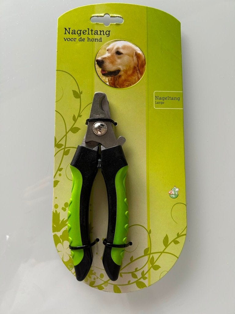 Nageltang hond, Overige merken, Ophalen of Verzenden, Nieuw, Nagelknipper
