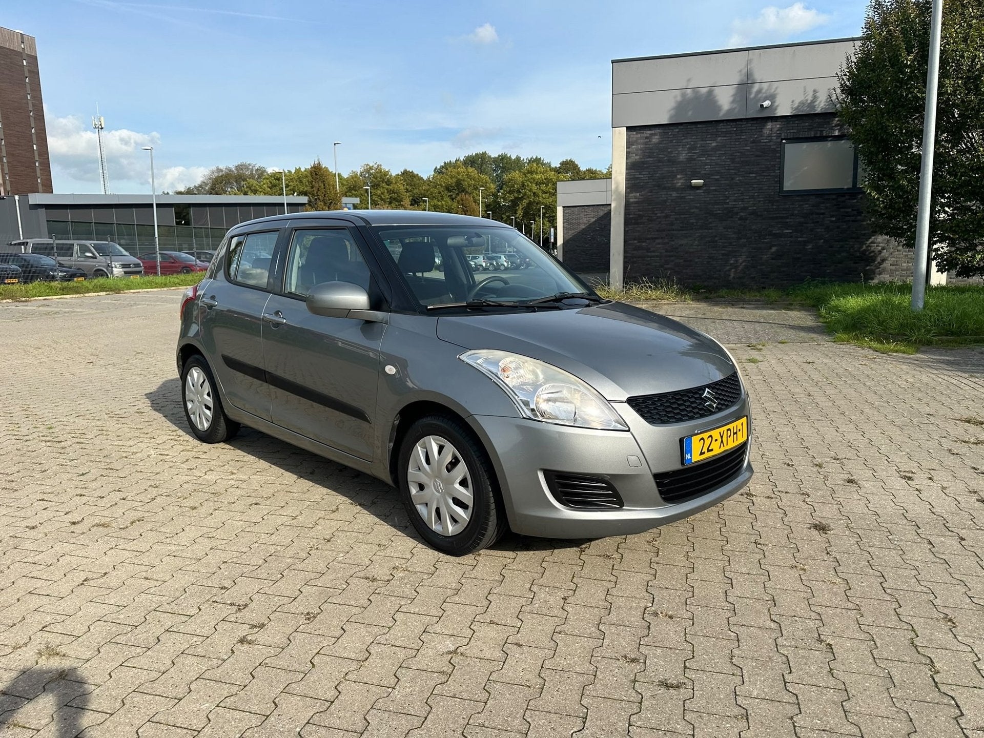 Suzuki Swift 1.2 Summer EASSS, Auto's, Voorwielaandrijving, Stof, Gebruikt, 4 cilinders