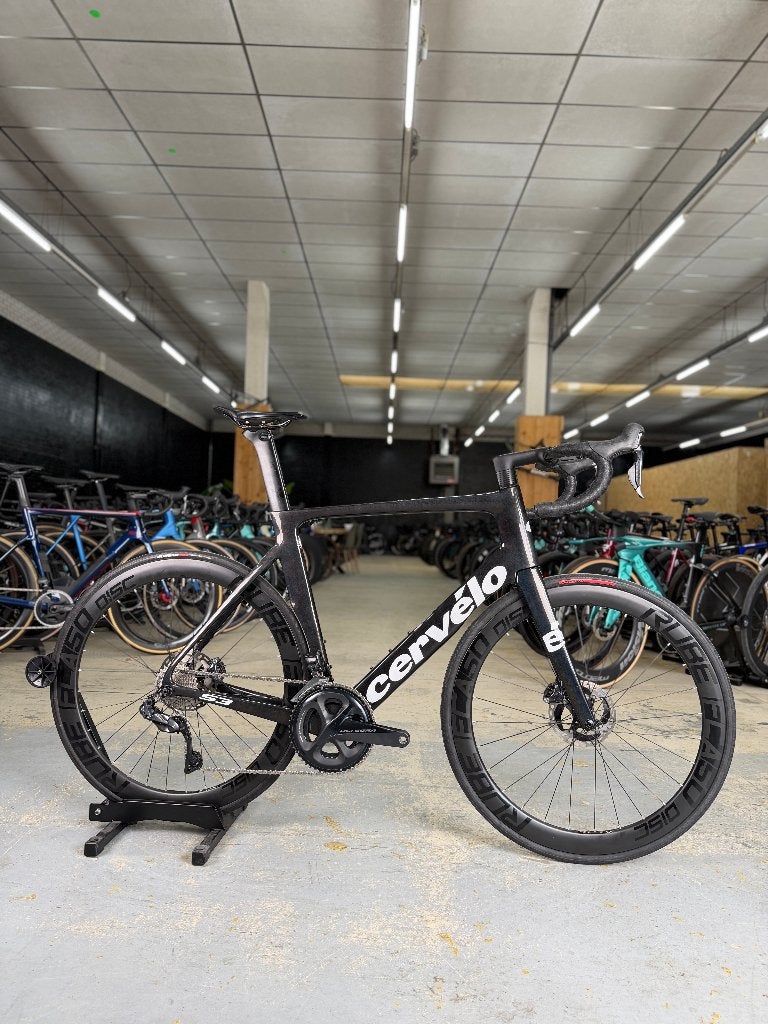 Cervelo S3 Di2 Carbon Racefiets, Ophalen, Zo goed als nieuw, Overige typen