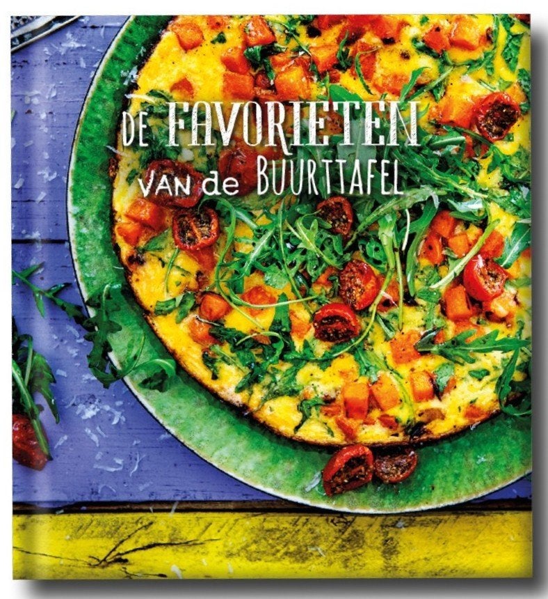 De favorieten van de buurttafel. Nieuw. Kookboek van Aviko., Nieuw, Ophalen of Verzenden, Aviko, Hoofdgerechten