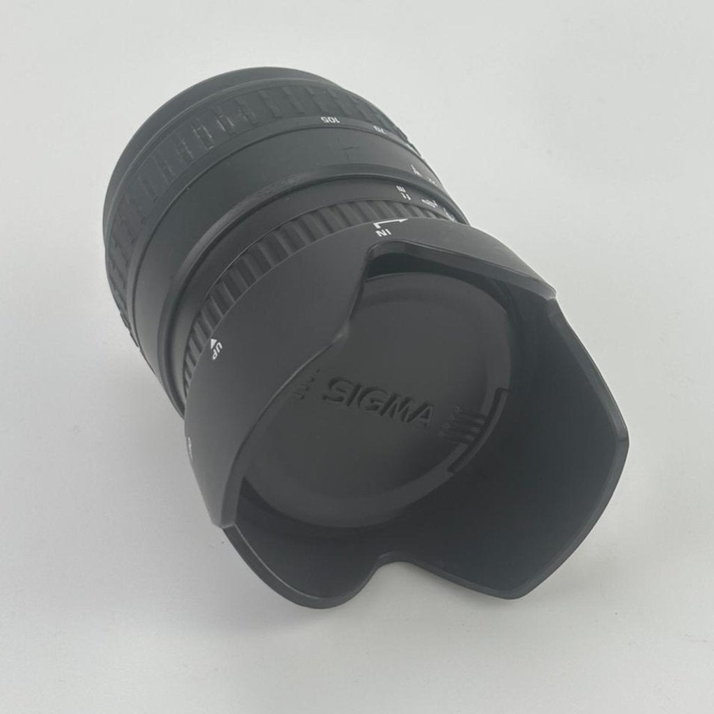 Sigma 28-105mm 1:4.-5.6 UC-II Lens, Sigma, Zo goed als nieuw, https://www.sigma-global.com/en/contact/, 2-4-16 Kurigi, Asao-ku, Kawasaki-shi, Kanagawa 215-8530, Japan
