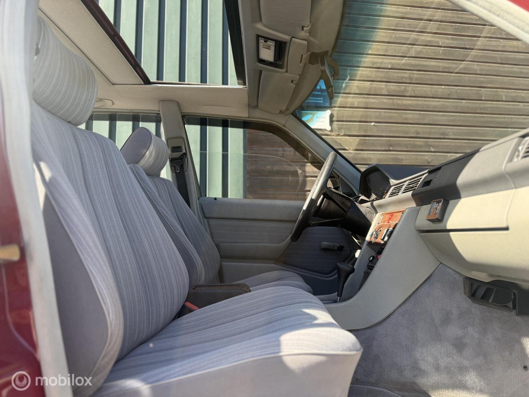 Mercedes-Benz W124 300 D AUT OM606 in zeer nette staat, foto 9