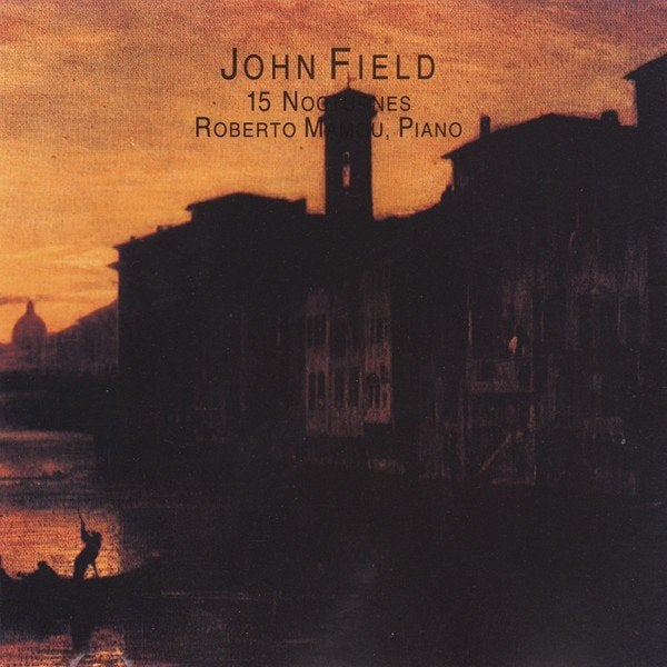 JOHN FIELD 15 nocturnes CD MAMOU ERASMUS, Ophalen of Verzenden, Classicisme, Gebruikt, Kamermuziek