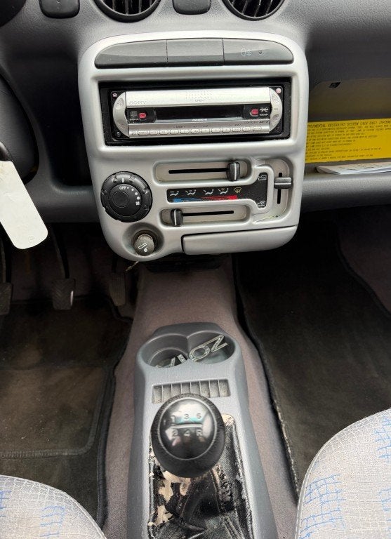 Hyundai ATOS 1.1i Active Sky NAP APK 6-2027 RIJDT GOED, Auto's, Hyundai, Voorwielaandrijving, Elektrische ramen, 31 €/maand, 4 cilinders