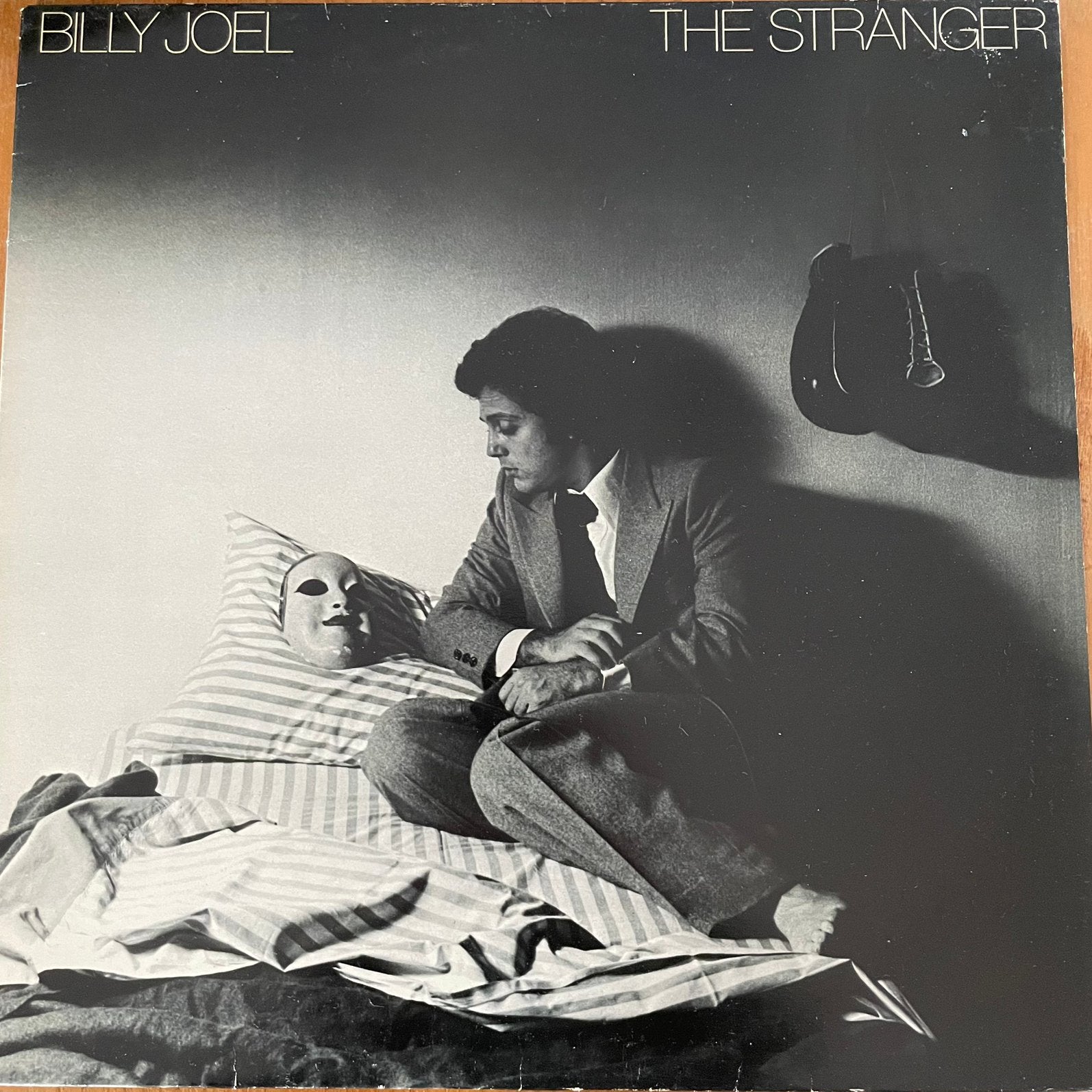 Billy Joel - The Stranger, Ophalen of Verzenden, Zo goed als nieuw, LP