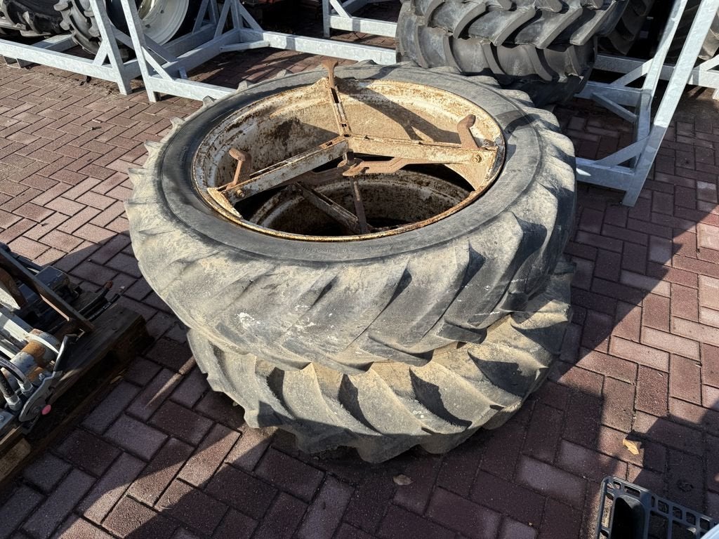 Molcon Dubbellucht Michelin Banden, Gebruikt, Overige merken