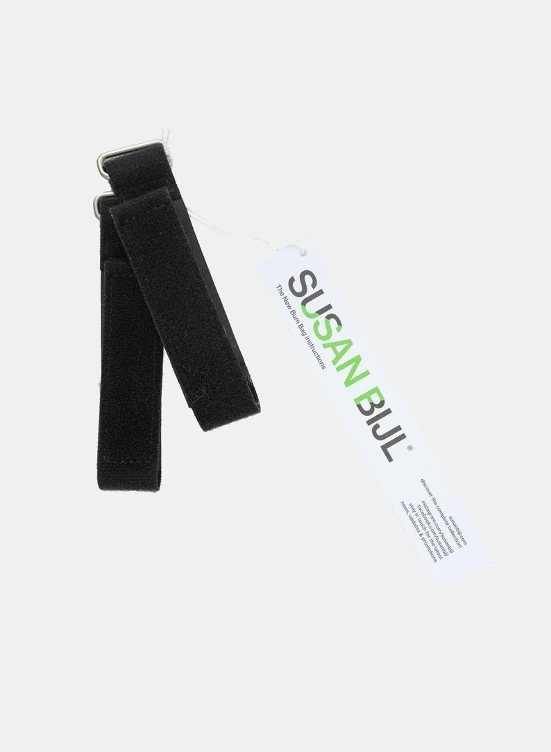 Susan Bijl klittenband fietsstrap, 33 - 40 uur, Overige niveaus, Vanaf 10 jaar, Overige vormen