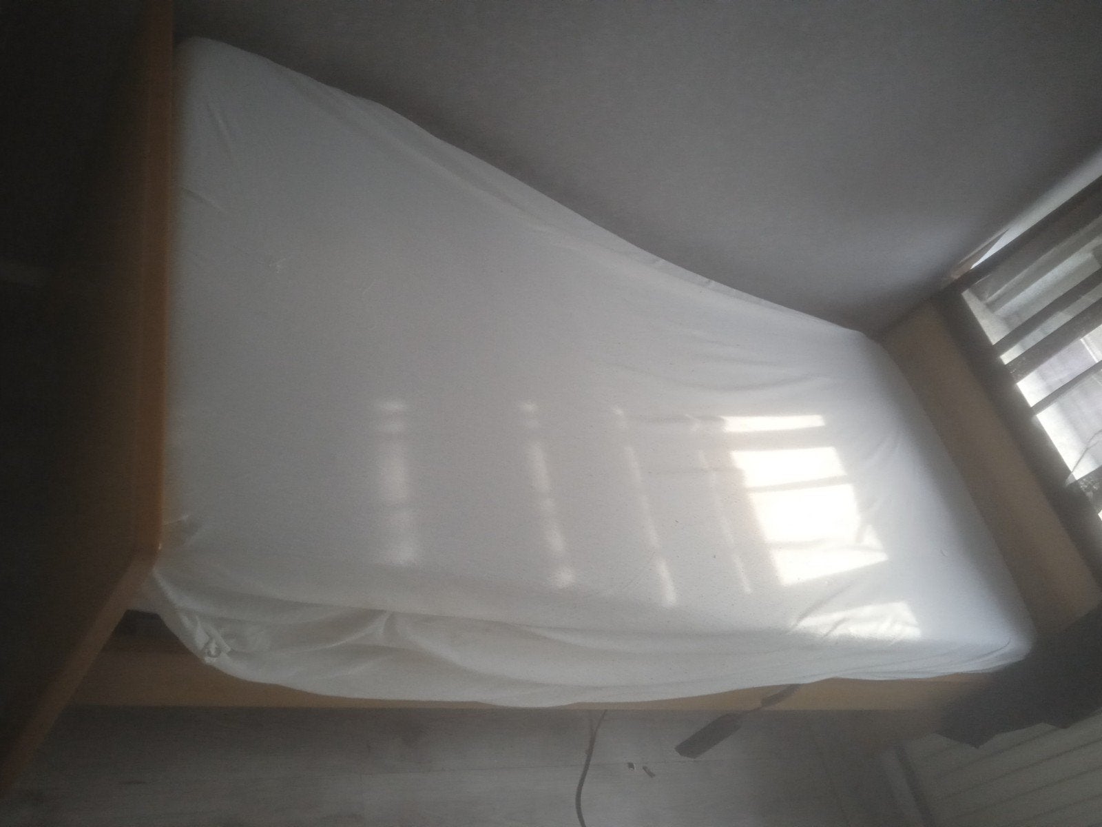 2keer 1persoons electrische bed, Ophalen of Verzenden, Eenpersoons