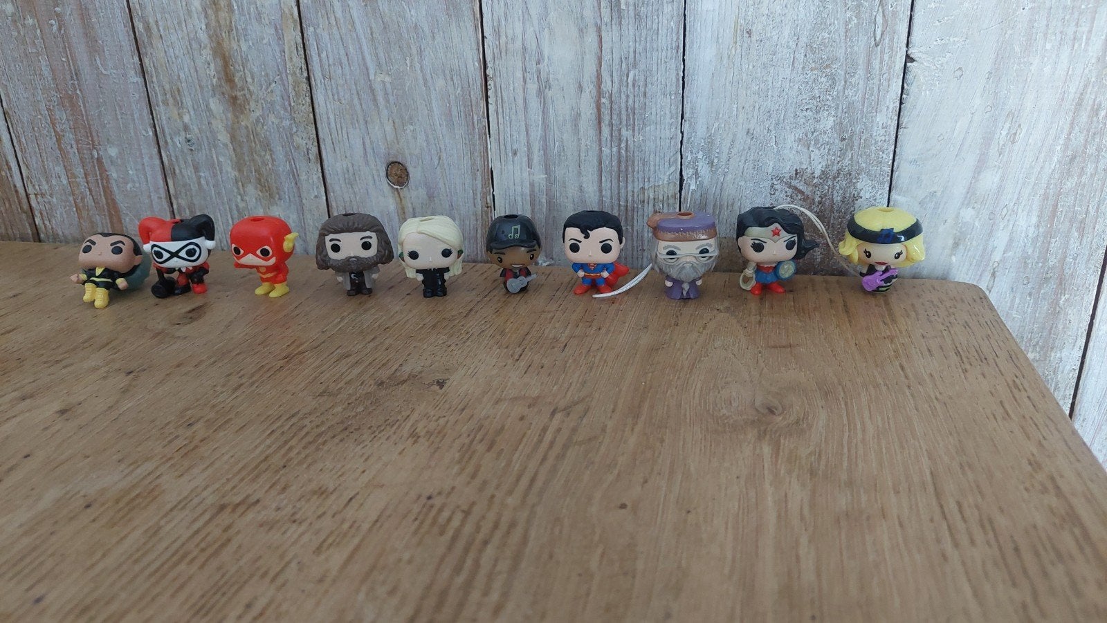 Funko pocket poppetjes, Verzenden, Zo goed als nieuw