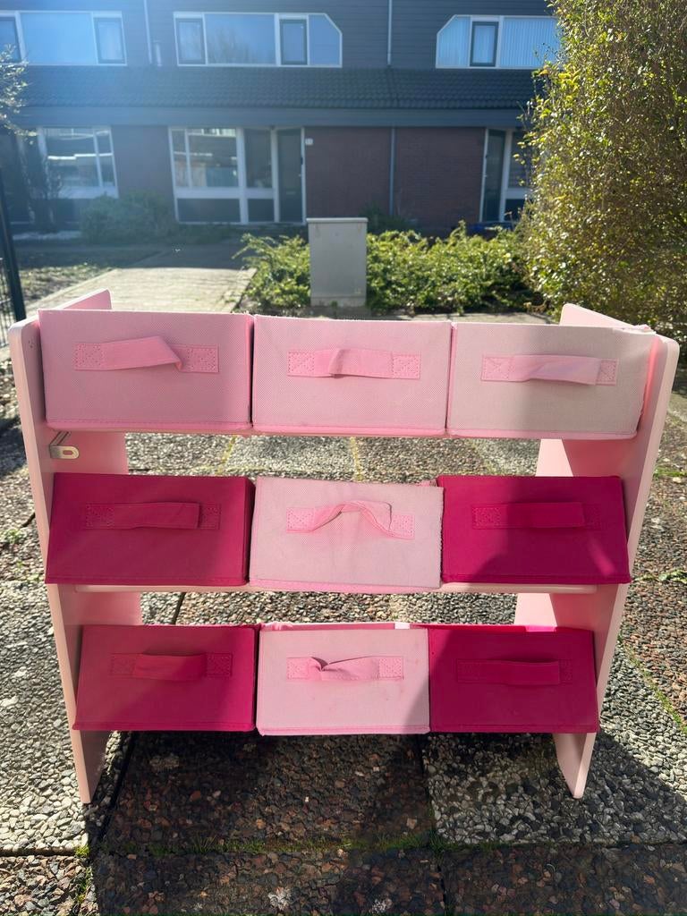 Unicorn opbergmeubel/schoenenrek, Ophalen, Zo goed als nieuw, Overige typen