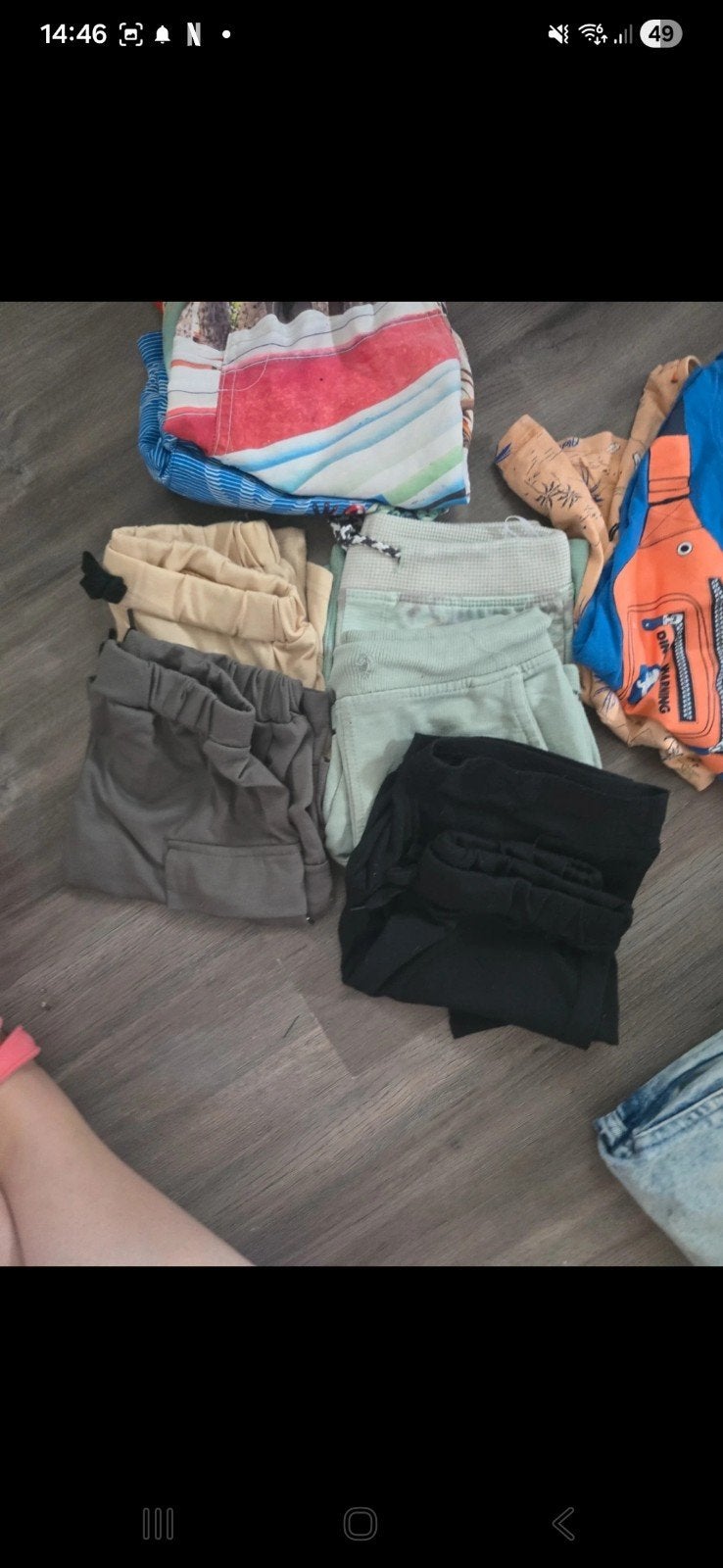 zomerkleding pakket jongen, Kinderen en Baby's, Kinderkleding | Kinder-kledingpakketten, Ophalen of Verzenden, Zo goed als nieuw