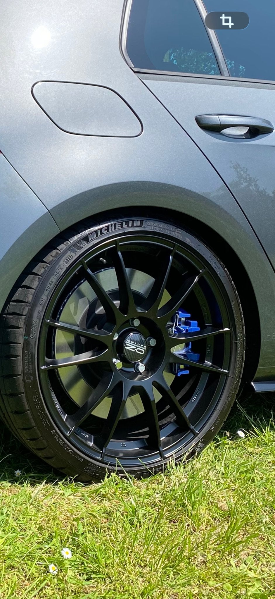 Auid RS3 remmen set, Ophalen of Verzenden, Gebruikt, Volkswagen