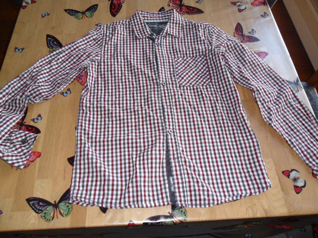 BLOUSE LANGE MOUW, Ophalen, Chapter Young, Overhemd of Blouse, Zo goed als nieuw