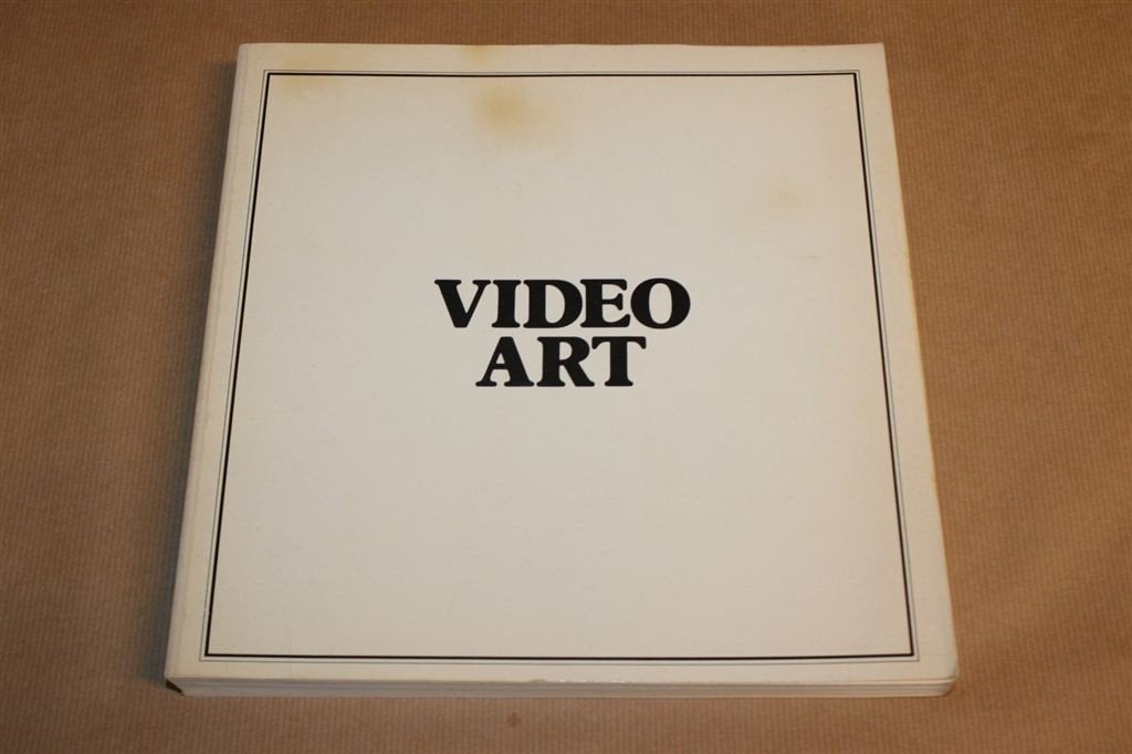 Video Art - An Anthology !!, Boeken, Ophalen of Verzenden, Zo goed als nieuw