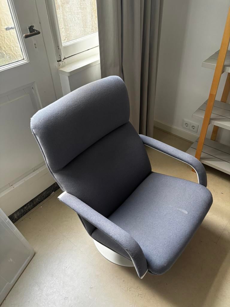 Artifort Design Stoel, Huis en Inrichting, Stoelen, Ophalen, Gebruikt, Eén, Stof