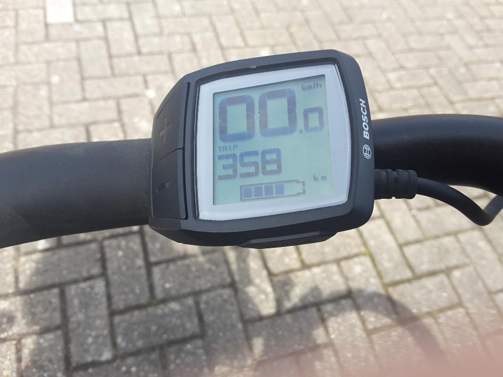 Sparta e bike frame 53 als nieuw, Ophalen, Sparta, 53 tot 56 cm, Zo goed als nieuw