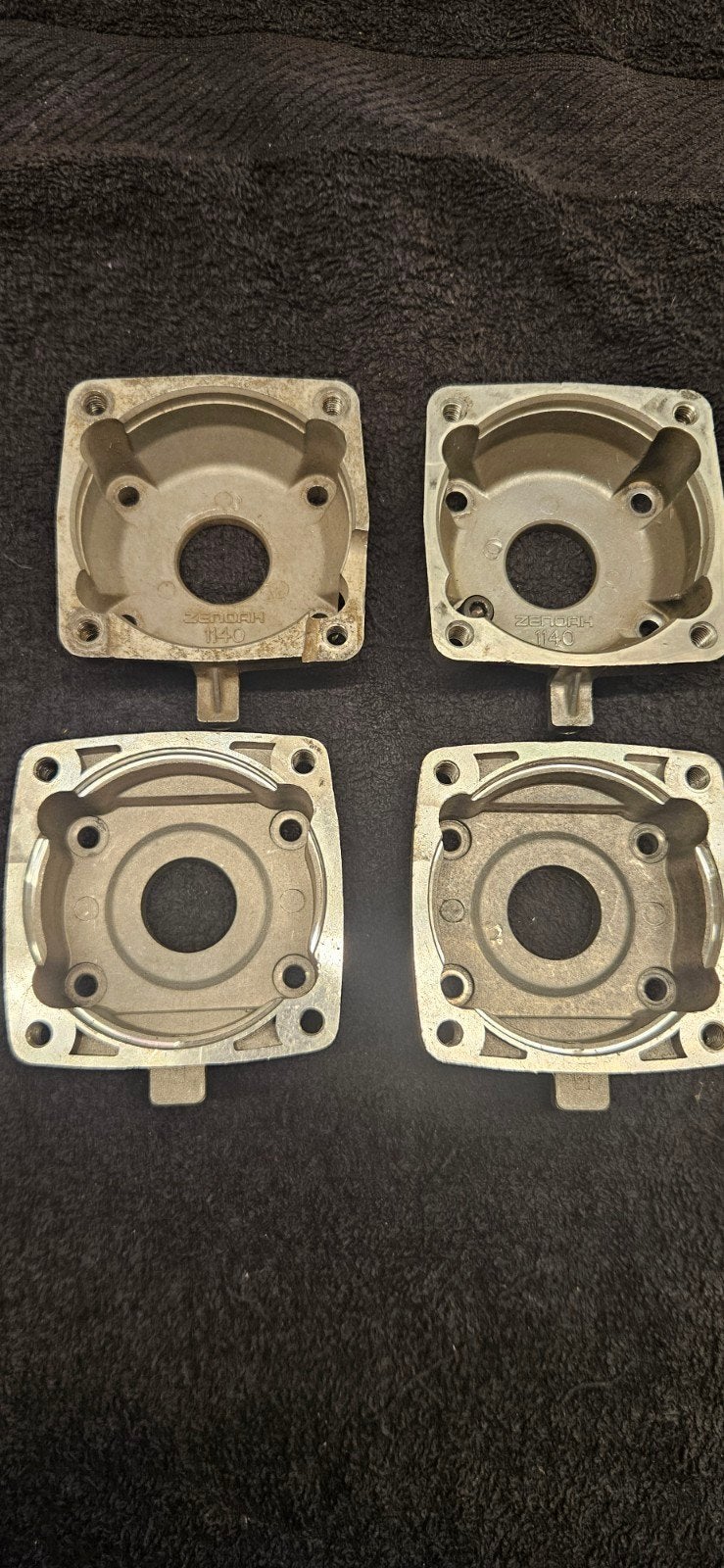 4 x motor deel voor de fg enz, Hobby en Vrije tijd, Ophalen of Verzenden, Auto