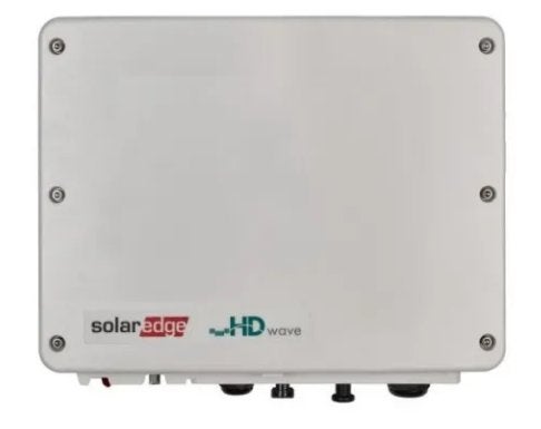 SolarEdge SE5000H, Ophalen, Nieuw
