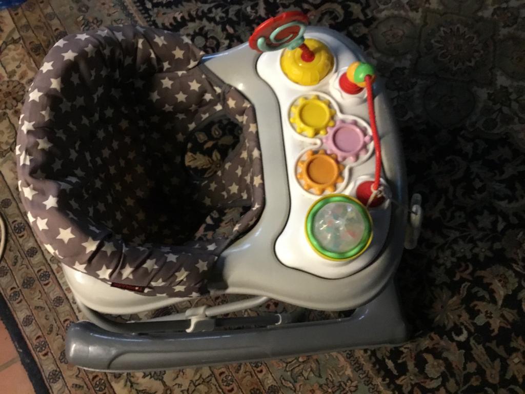 Baby loopstoeltje, Ophalen of Verzenden