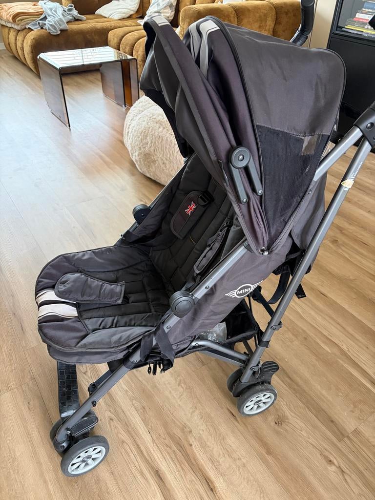 MINI by Easywalker Buggy, Ophalen, Gebruikt, Overige merken