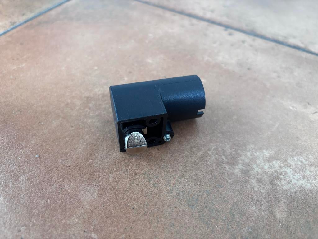Stella type 2 / 3 accuslot behuizing  - Nieuw, Fietsen en Brommers, Fietsaccessoires | Fietsaccu's, Ophalen of Verzenden, Nieuw