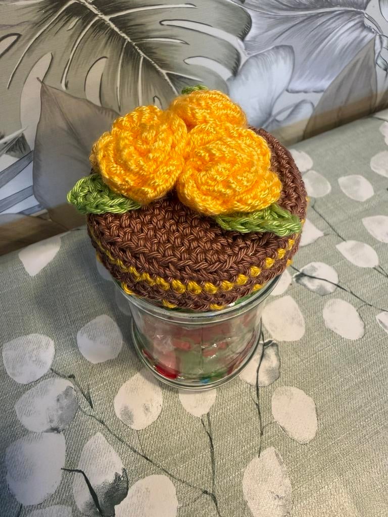 Cadeau potje, Diversen, Cadeaupapier, Verzenden, Nieuw