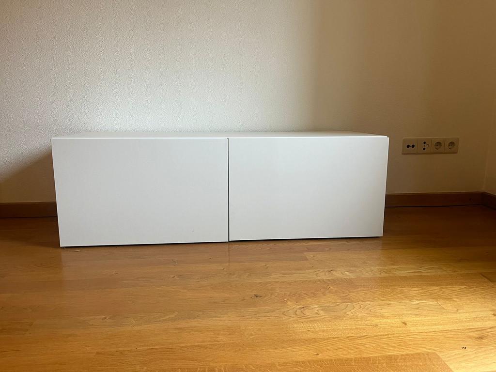 IKEA Besta kast - Zo goed als nieuw, Ophalen, 100 tot 150 cm, Zo goed als nieuw, Minder dan 100 cm