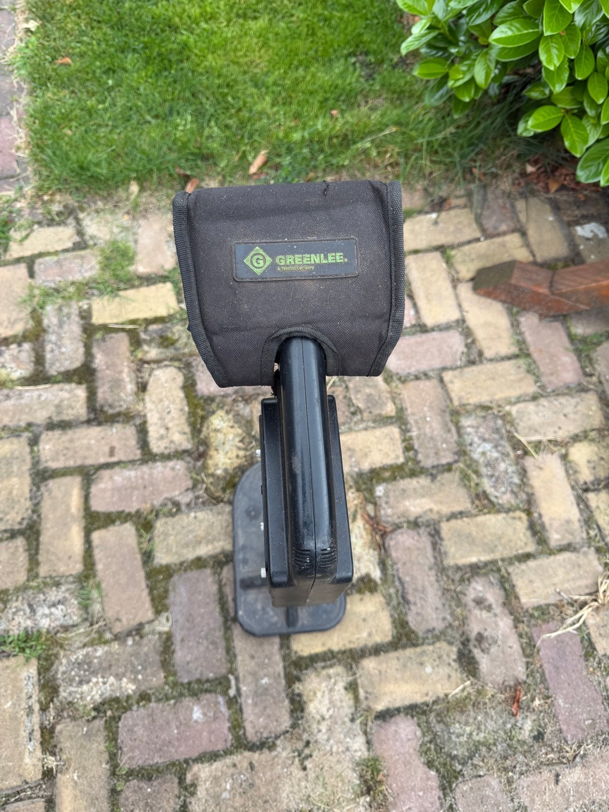 Greenlee Marker-Mate EML100 Elektronische Marker Locator, Ophalen, Gebruikt, Meer dan 30 cm, Overige merken