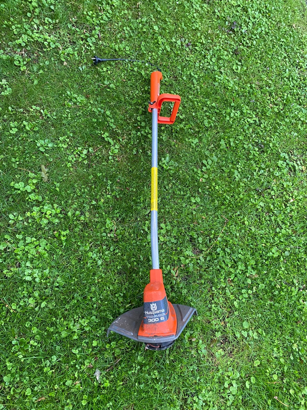 Husqvarna 300 S, Ophalen, Gebruikt, Elektrisch