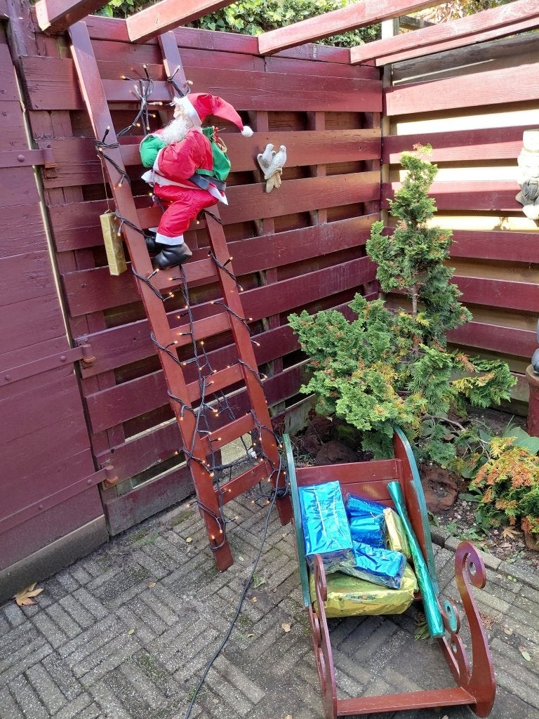 Kersttafereel, Diversen, Ophalen, Zo goed als nieuw