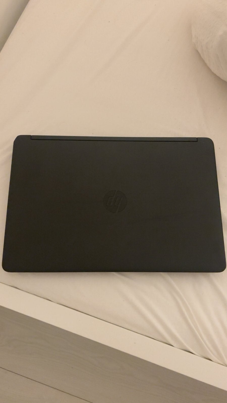 Zwarte hp laptop te koop, Computers en Software, Ophalen, Zo goed als nieuw, 13 inch of meer, 32 GB