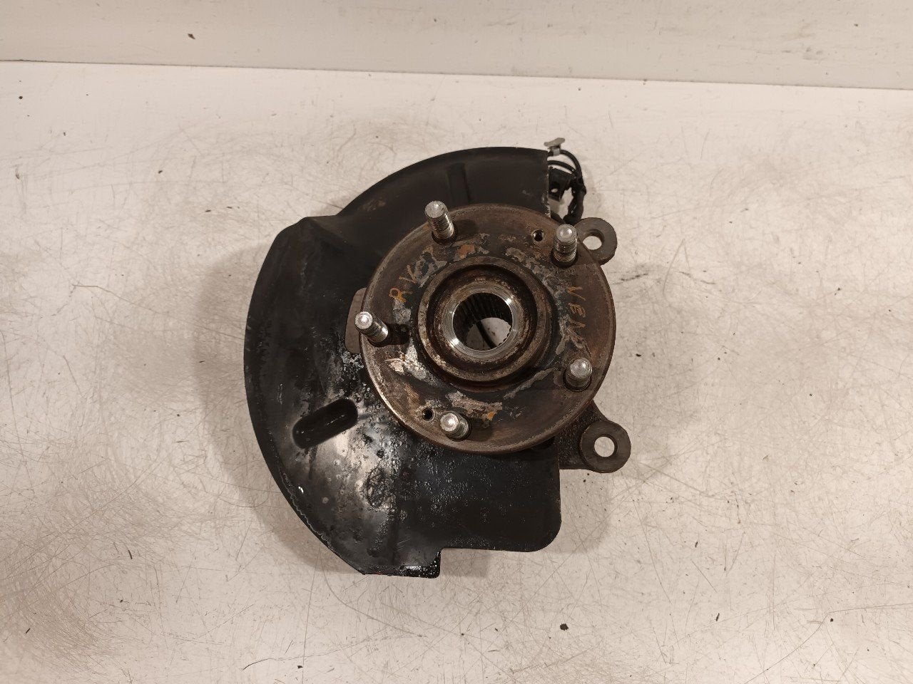 Wielnaaf rechts voor Kia Sportage, Onderdelen@venauto.nl, Van der Ven Autorecycling B.V., Ettenseweg 76, 4706 PB Roosendaal, The Netherlands