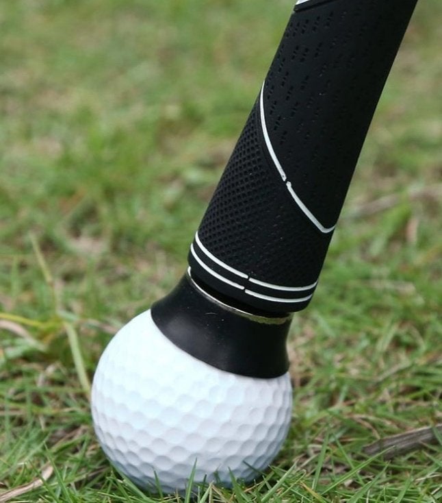BALL PICK UP RETRIEVER - ZUIGNAP VOOR PUTTER GRIP, Ophalen, Nieuw, Overige typen, Overige merken