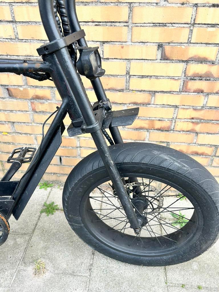 Phatfour flb e bike defect, Ophalen of Verzenden, Zo goed als nieuw