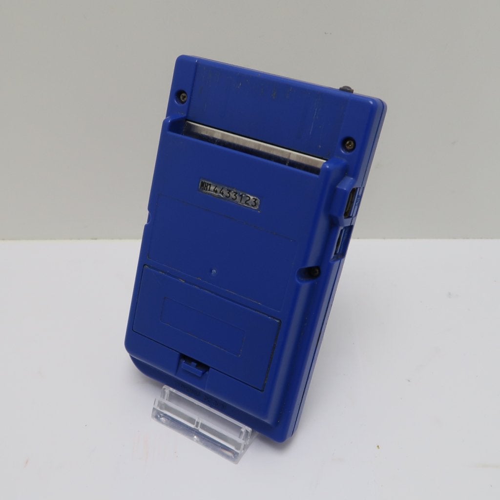 Nintendo Gameboy Pocket Blauw | in Redelijke Staat, Nintendo, Gebruikt, Support@nintendo.com, 11-1 Hokotate-cho, Kamitoba, Minami-ku
Kyoto 601-8501
Japan