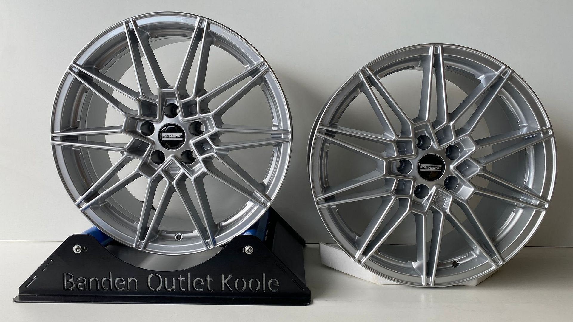 Mercedes Breedset C E S Klasse CLC CLK CLS GLC SLC SLK 5x112, 19 inch, Velg(en), -, -