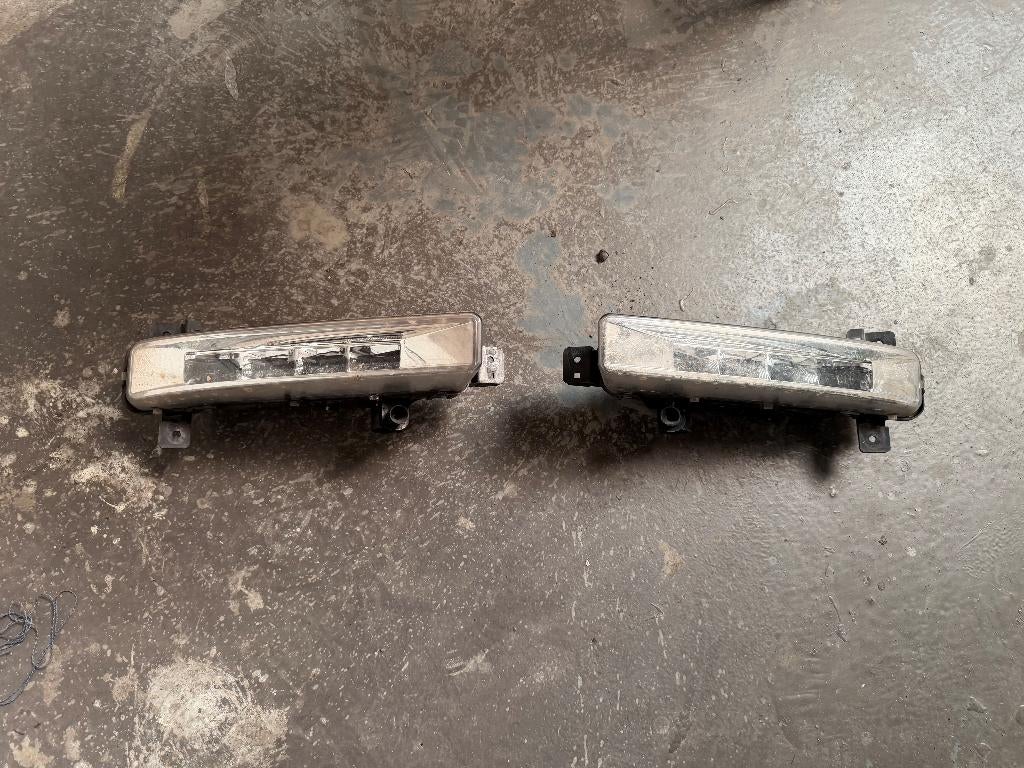 BMW G30 G31 LED mistlamp Links + Rechts, Ophalen of Verzenden, Gebruikt, BMW