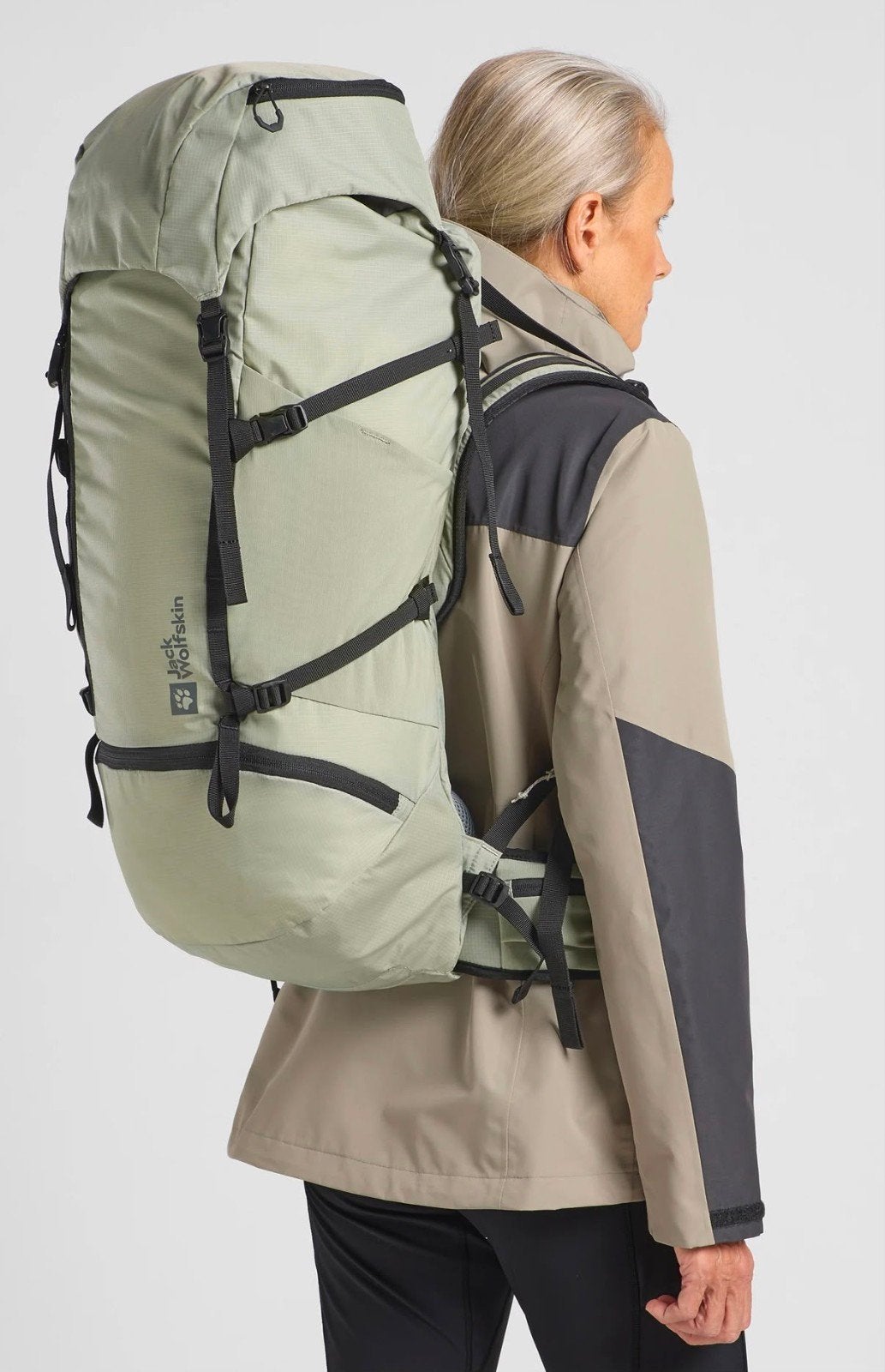 Jack Wolfskin Trailflair Lite 40 XS-L Rugzak - Nieuw, Ophalen of Verzenden, Nieuw, Rugzak