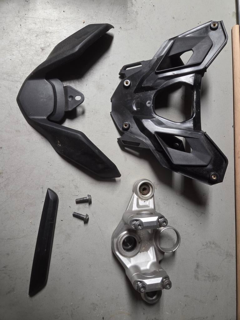 Onderdelen BMW R1200GS:, Ophalen of Verzenden