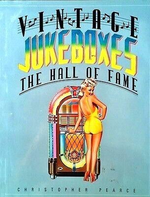 1.VINTAGE JUKEBOX / HALL OF FAME 2Jukebox Virus geschiedenis, Verzamelen, Ophalen of Verzenden, 1950 tot 1960, Overige merken