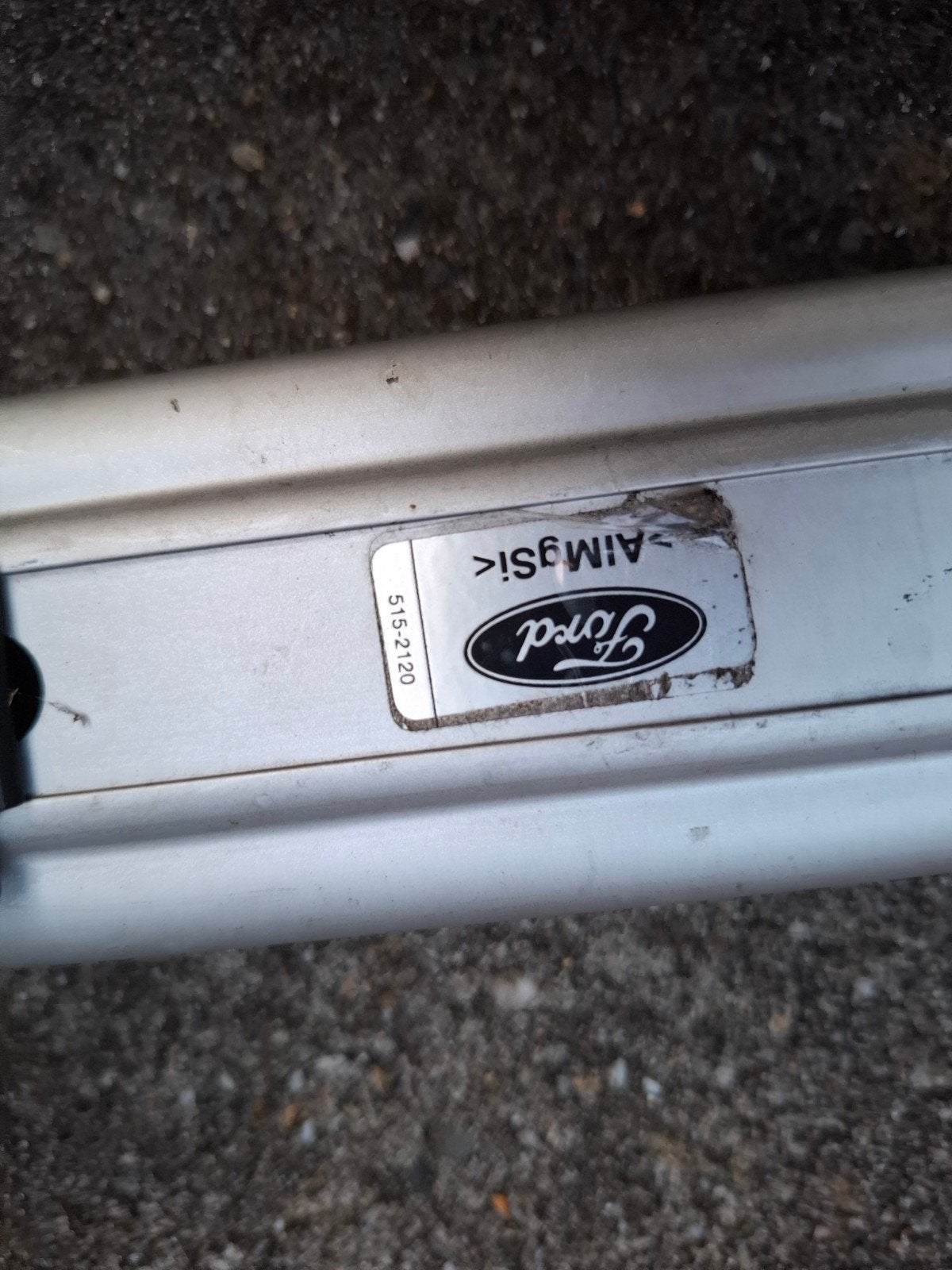 Ford dakdragers - origineel, Auto diversen, Dakdragers, Ophalen of Verzenden, Gebruikt