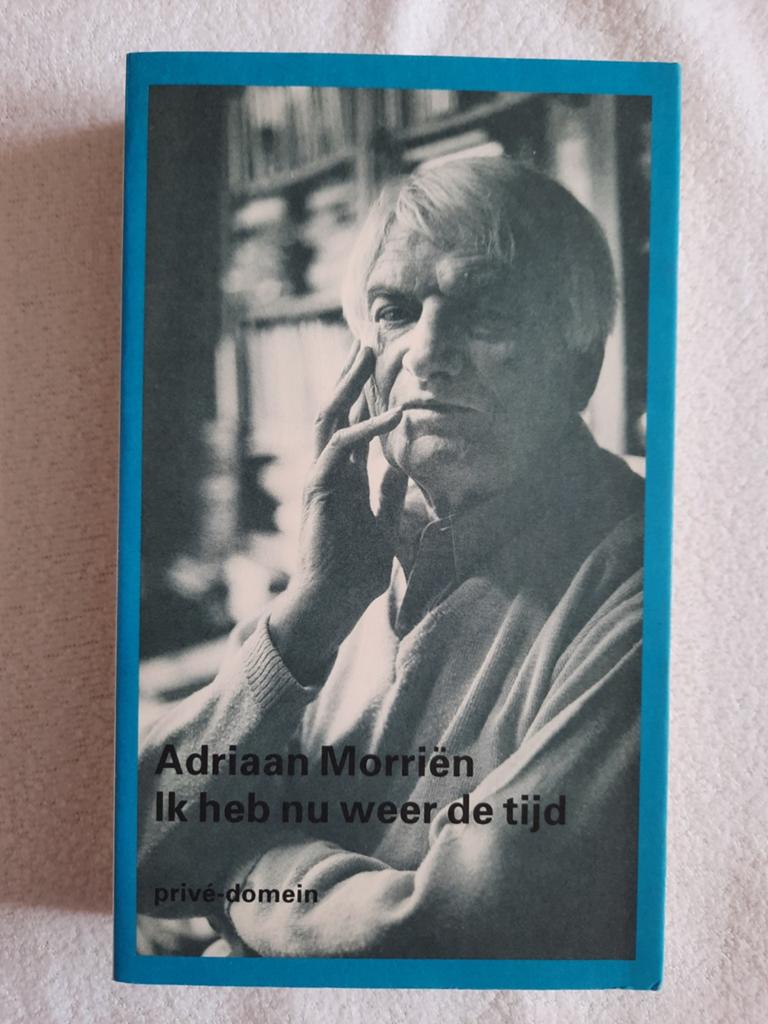 Morriën Ik heb nu weer de tijd, Ophalen of Verzenden, Zo goed als nieuw