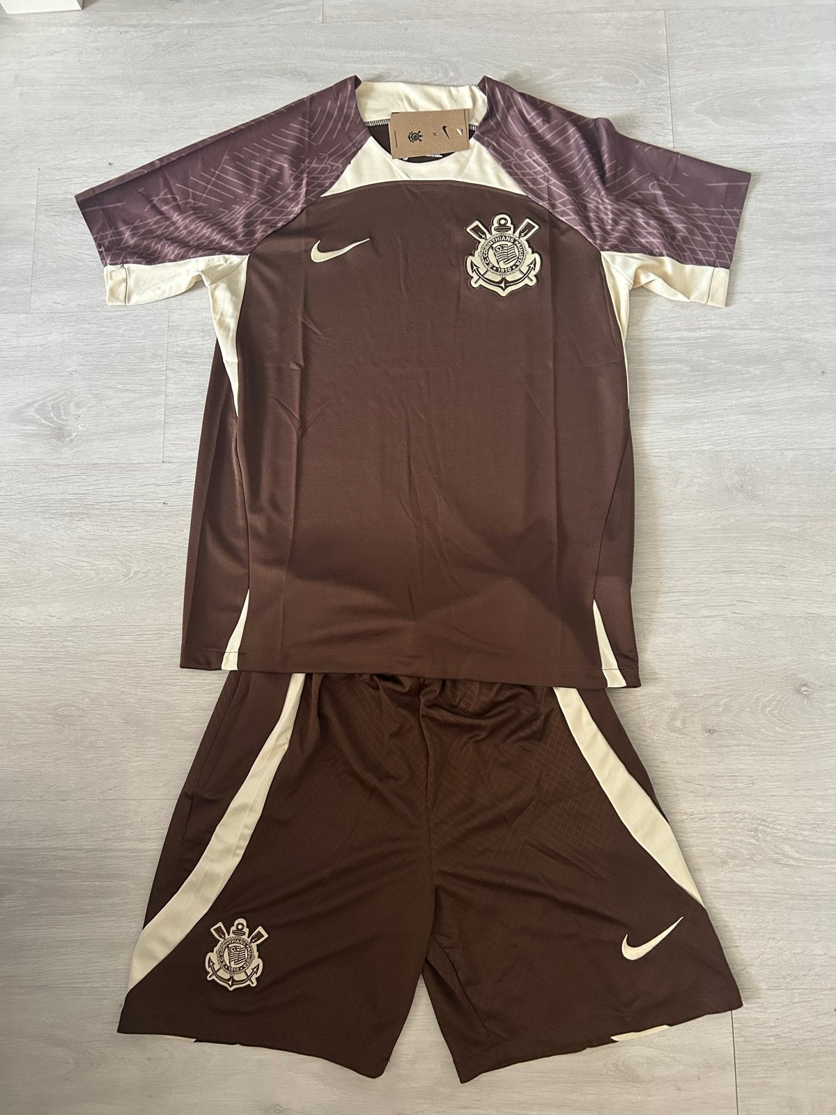 Corinthians Trainingset - Maten M, L, XL, Maat M, Ophalen of Verzenden, Nieuw, Trainingspak