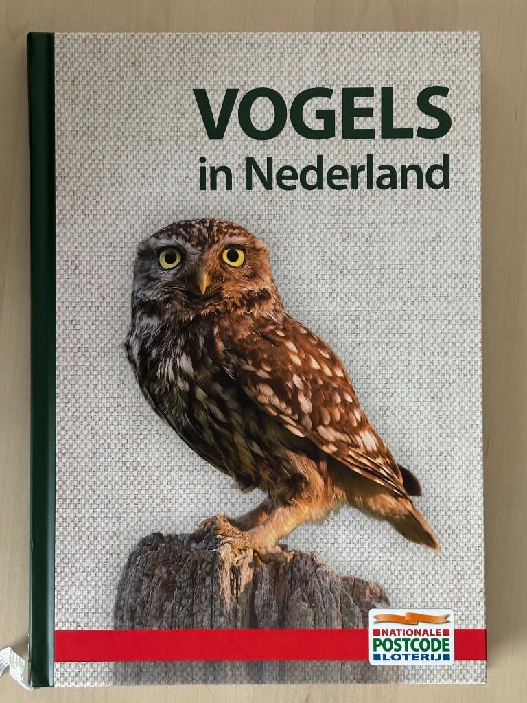 Vogels in Nederland, Ophalen of Verzenden, Zo goed als nieuw, Vogels