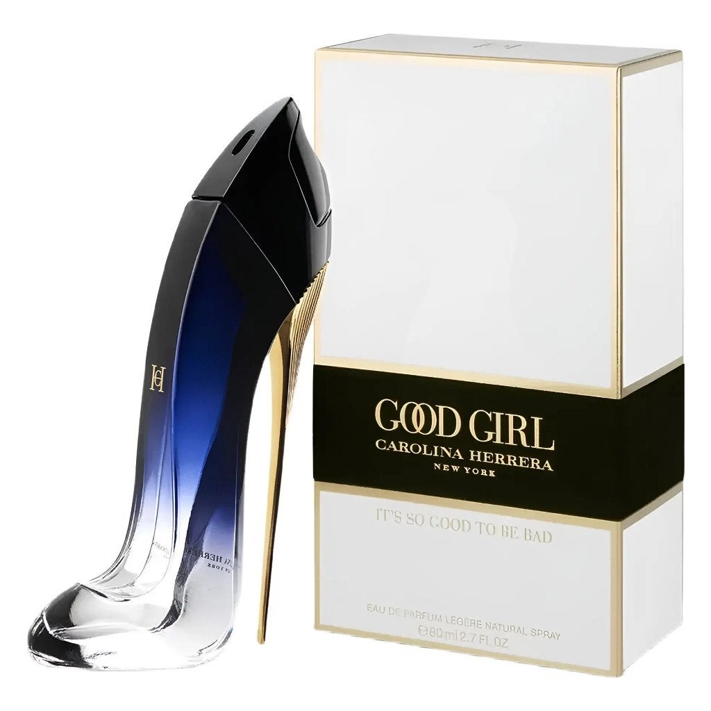 Carolina Herrera Good Girl Légère EDP 80ml damesparfum, Verzenden, Plaza Europa, 46-48, L'Hospitalet de Llobregat, 08902, ES, Nieuw