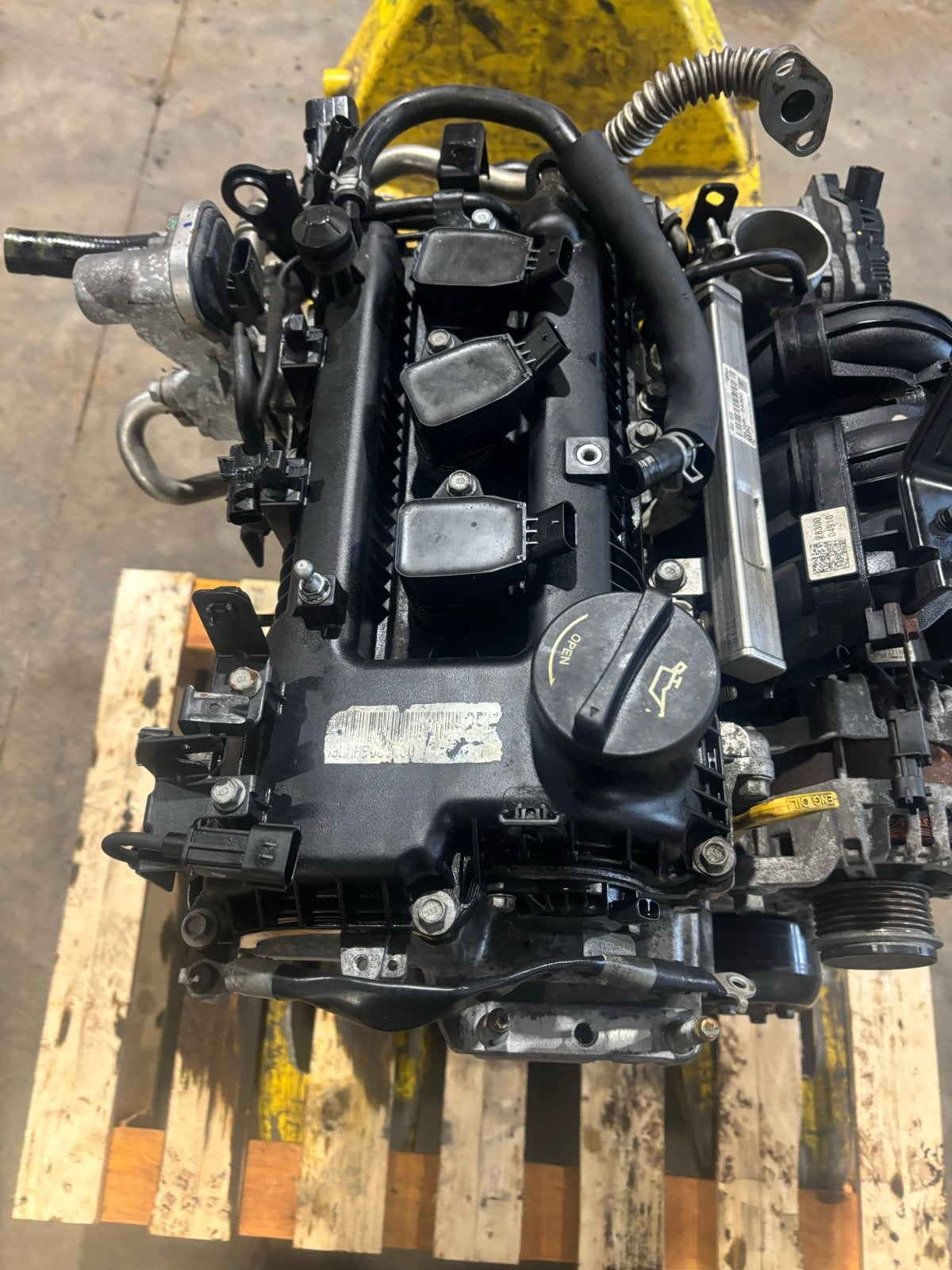 Diverse Sloop Motoren - Gebruikte Automotoren, Ophalen, Gebruikt, Overige automerken