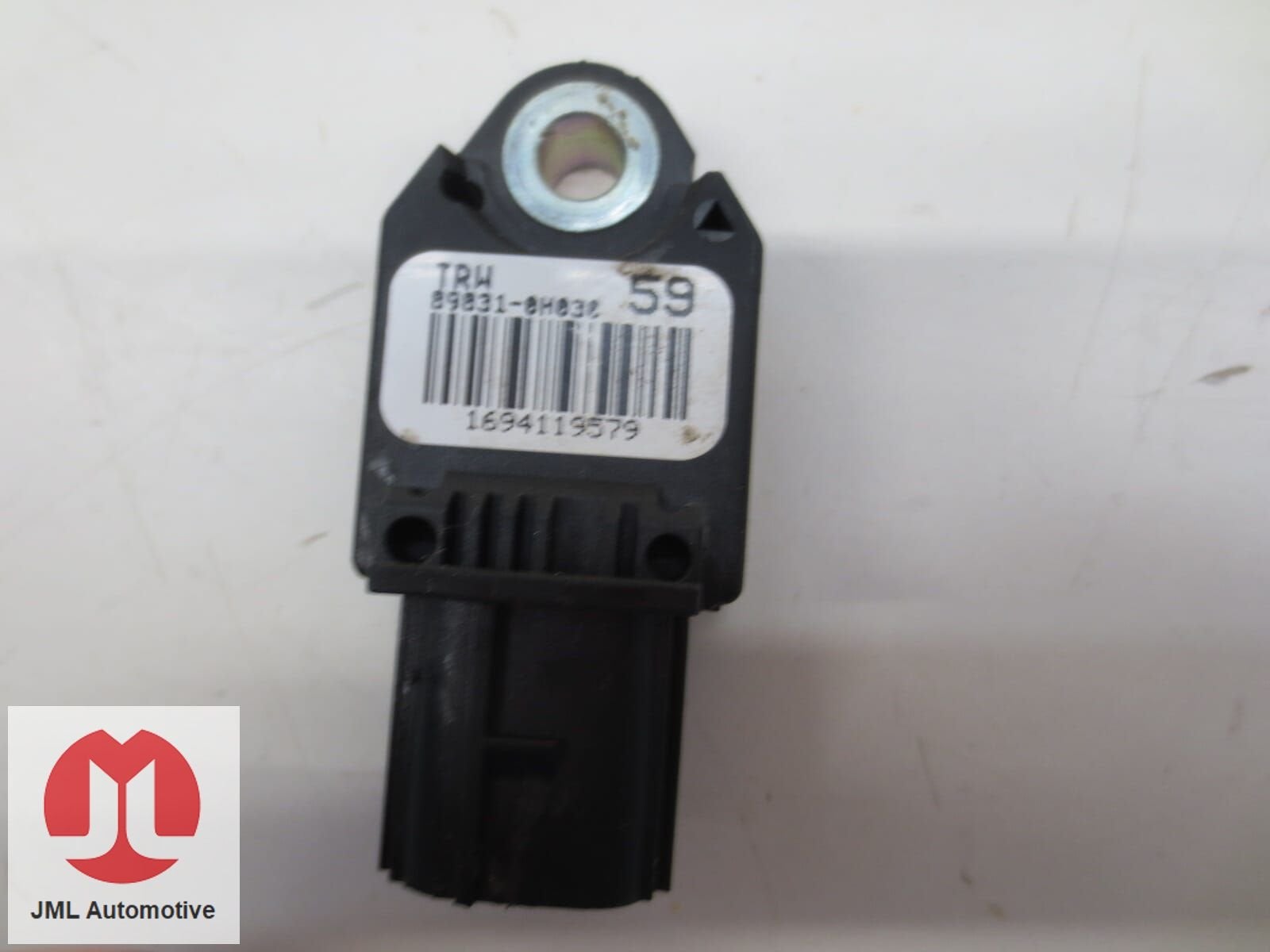 AIRBAG CRASH SENSOR C1 108 AYGO, Gebruikt, -, -, Ophalen of Verzenden