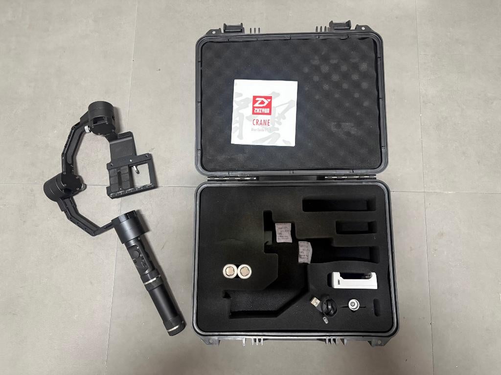 Zhiyin Crane gimbal, Ophalen of Verzenden, Zo goed als nieuw, Overige typen