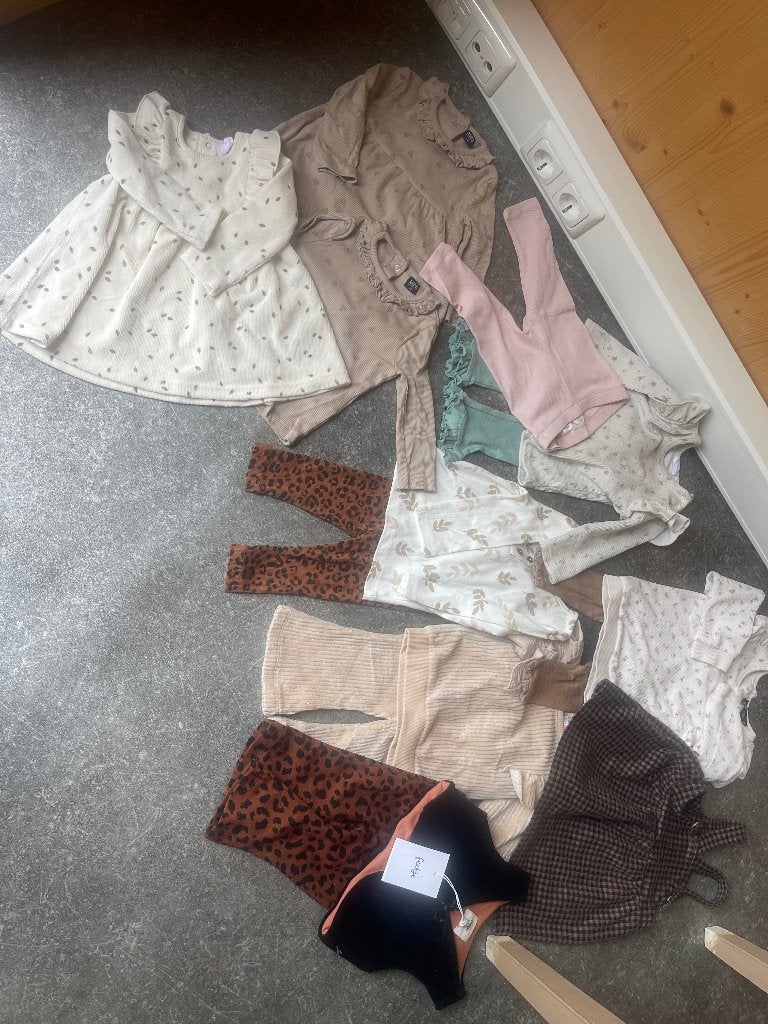 Setje kleding meisje, Ophalen of Verzenden, Zo goed als nieuw, Meisje