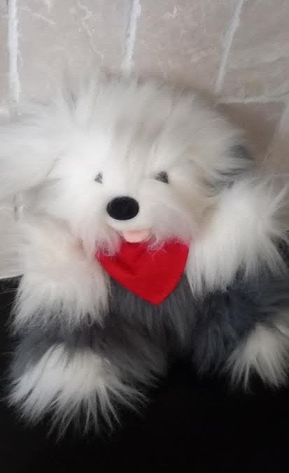 Knuffel Samson, Ophalen of Verzenden, Zo goed als nieuw, Overige typen